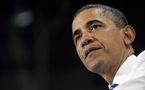 Barack Obama se dit favorable au mariage homosexuel