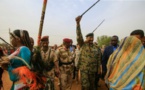 Des tirs nourris entendus dans deux bases militaires de Khartoum