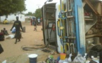 Kaffrine: Plusieurs blessés graves dans un accident survenu à Katakel