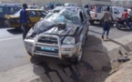 Louga : 3 Mauritaniens tués dans un accident de la route