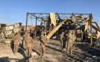 Attaque iranienne du 8 janvier : 11 soldats américains ont en fait été blessés