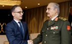 La conférence de Berlin sur la paix en Libye se prépare