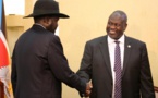 Soudan du Sud: Washington met la pression sur Salva Kiir et Riek Machar