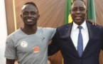 Ballon d’Or : Sadio Mané va présenter son trophée à Macky Sall