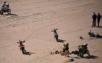 Dakar 2020: Un pilote entre la vie et la mort après une chute sur la 11ème étape
