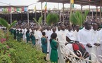 Poponguine 2012: "Que tous soient un" (Jn 17, 21)