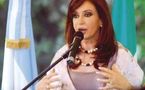 Cristina Fernandez De Kirchner, Présidente De L’Argentine Attendue à Dakar Ce Samedi