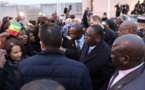 Londres: une manifestation improvisée contre Macky Sall