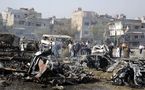 Syrie : le spectre de la guerre civile
