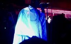 Pape Diouf au Madison le 13 avril 2012