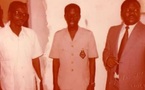 [Photos ] Cheikh Béthio en mode costume-cravate.