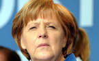 Merkel croit en un partenariat stable avec Hollande