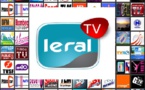 🔴 LERAL TV - Regardez la télévision en LIVE partout dans le monde !