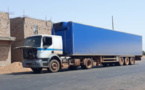 Tambacounda: La Police a saisi 234 kg de chanvre indien, une kalachnikov et deux camions