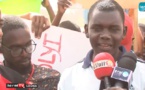 VIDEO - Pénuries d'eau et d'électricité: les jeunes du village de Niayam dans la rue (Moustapha DIA)