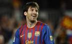 Messi en tête des buteurs du championnat d'Espagne