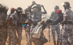 Ce rastaman, ami de Balla Gaye 2, a passé un moment inoubliable avec ces jeunes policiers