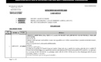 Tribunal du Commerce: Délibérés des Audiences de la Première Chambre du 8 janvier