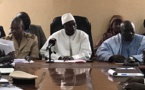 CRD spécial consacré à la mise en œuvre de la Fonction publique locale (FPL), le mardi 21 janvier 2020, Matam.