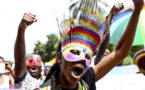 Deux hommes présentés comme des Sénégalais se marient dans un pays voisin (vidéo)