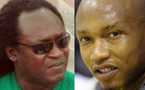 El Hadj Diouf à Dakar pour "dire adieu" à Bocandé