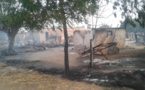 Louga: Un incendie ravage des cases à Ngar Peul