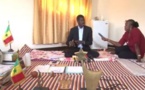 Vidéo -Talla Sylla: «Pourquoi j’ai remplacé le mobilier de mon bureau par des nattes»