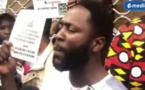 VIDEO- Kilifeu : "Nous distribuerons les flyers même au Palais !"