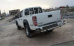 Commune de Nianga : des braqueurs emportent un pick-up de la Sodefitex