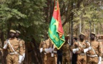 Au Burkina Faso, des volontaires pour faire la guerre aux terroristes
