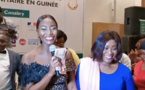VIDEO - Coumba Gawlo fait danser Diene Kaba Condé, Première Dame de Guinée Conackry