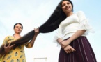 Inde: A 17 ans, une adolescente a des cheveux longs de 190 centimètres