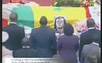 Macky Sall  devant la dépouille de Jules François Bocandé (VIDEO)