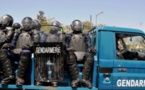 Frontière Est: Echanges de tirs entre la gendarmerie et des individus armés