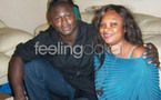 Une belle histoire d’amour entre le lutteur Modou Lo et la comédienne Kiné Sow !!!