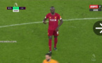 Liverpool: Sadio Mané sorti sur blessure