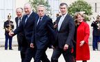 Ayrault, la consécration d'un homme discret