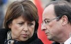 France: Martine Aubry ne sera pas au gouvernement