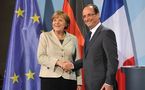 «Angela Merkel n'embrasse pas n'importe qui»
