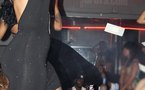 La robe courte, fait fureur dans les boîtes de nuit !
