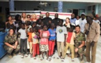 Association l’Empire des Enfants à Dakar : Dorénavant, chaque enfant aura son matelas