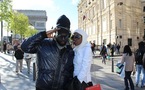 Le mannequin Sira Cissokho devenu 'Ibadou'