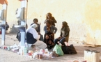 Reportage : Visite dans «l’univers sénégalais» de Bab Marrakech