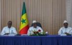 En images: Conseil présidentiel sur l'aménagement territorial