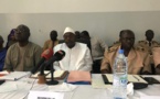 Diourbel: Oumar Guèye en tournée d'information sur la Fonction publique locale