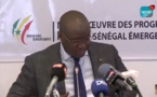 VIDEO - Ministre du Pétrole et des Énergies (Mouhamadou Makhtar CISSE) à la rencontre des experts...