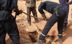 Kédougou: Plusieurs morts et des blessés graves dans l’éboulement d’une mine d’or