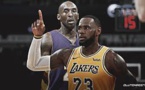 VIDEO - Mort de Kobe Bryant: Lebron James inconsolable