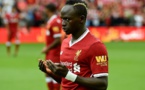 Sadio Mané rend hommage à Kobe Bryant