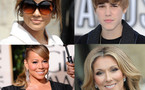 Jennifer Lopez, Justin Bieber et Rihanna sont les chanteurs les plus puissants du monde (Forbes)